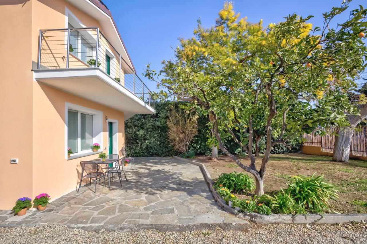 Baita Marina - Tramontana 30M Mare Ceriale Exterior foto