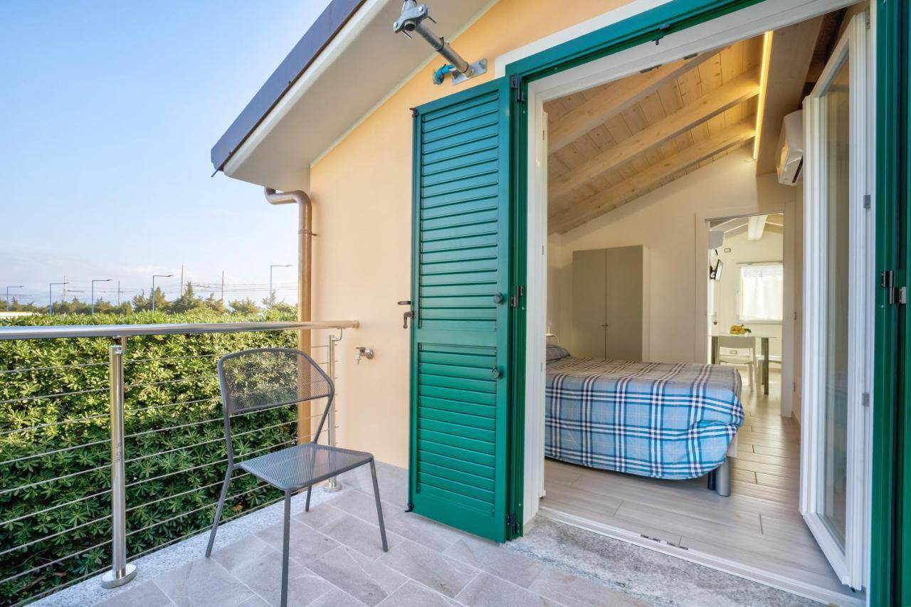 Baita Marina - Tramontana 30M Mare Ceriale Exterior foto