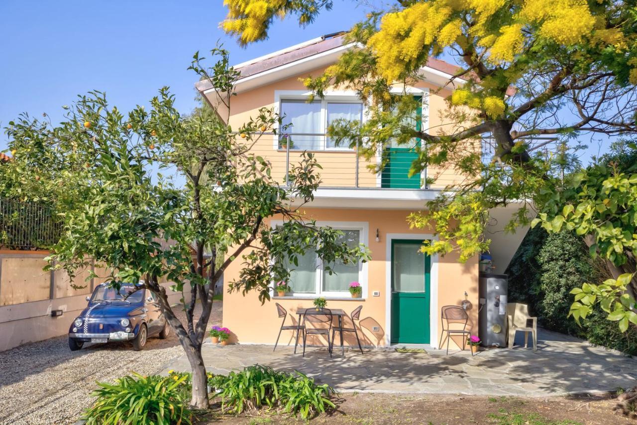 Baita Marina - Tramontana 30M Mare Ceriale Exterior foto